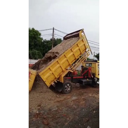 PASIR URUG PASIR HALUS UNTUK URUGAN