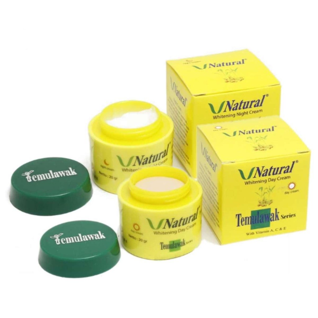 V Natural Temulawak Goats &amp; Mamaya Soap Batang - BPOM 100% Original