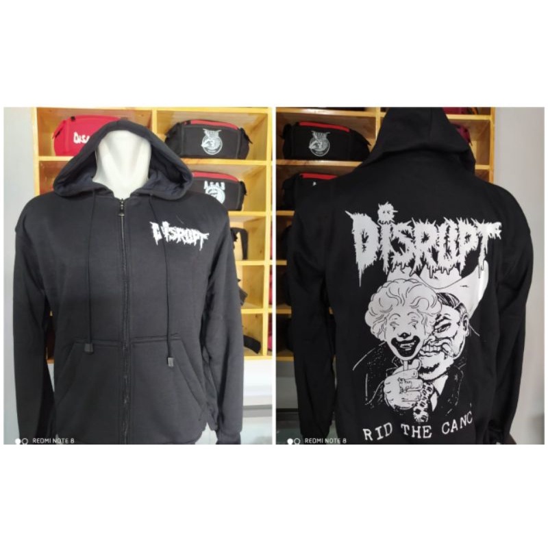 jaket band punk / jaket punk