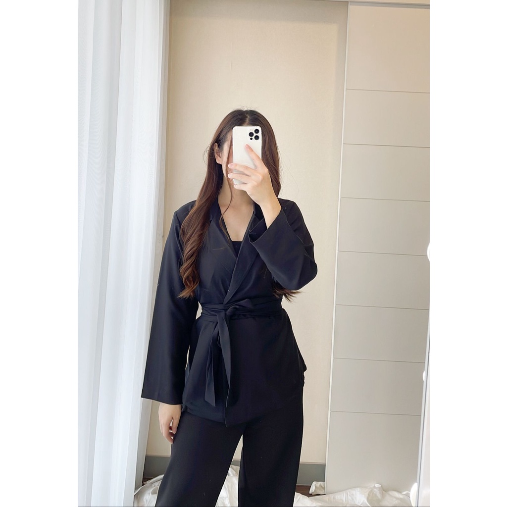 Rosette top