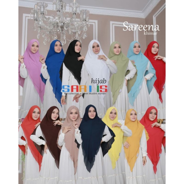 SEREENA KHIMAR SARKIS