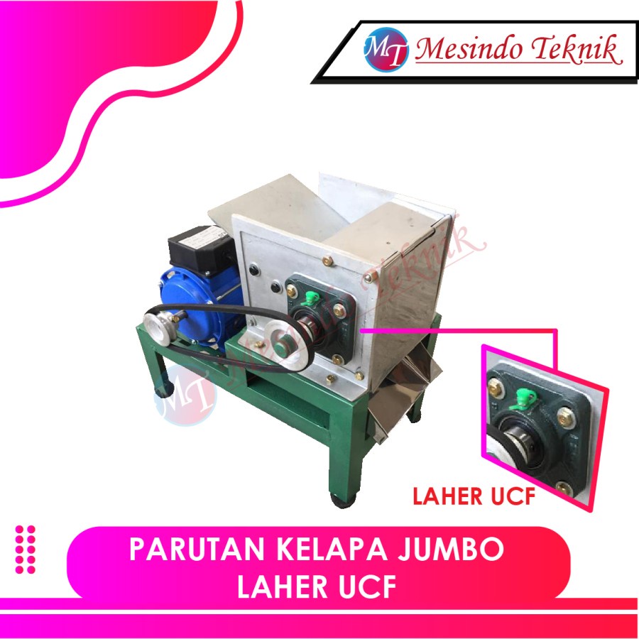 PARUTAN KELAPA JUMBO LAHER UCF