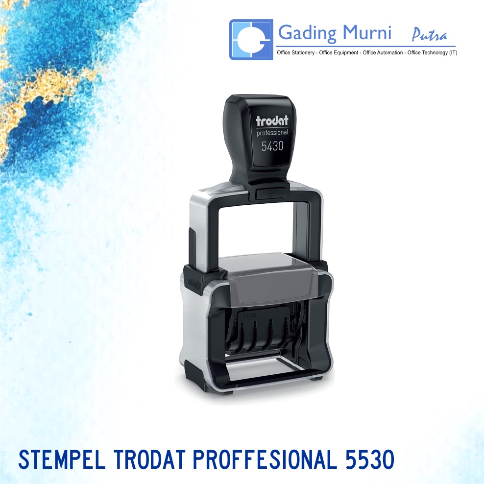 

Stamp Stempel Trodat Profesional 5430