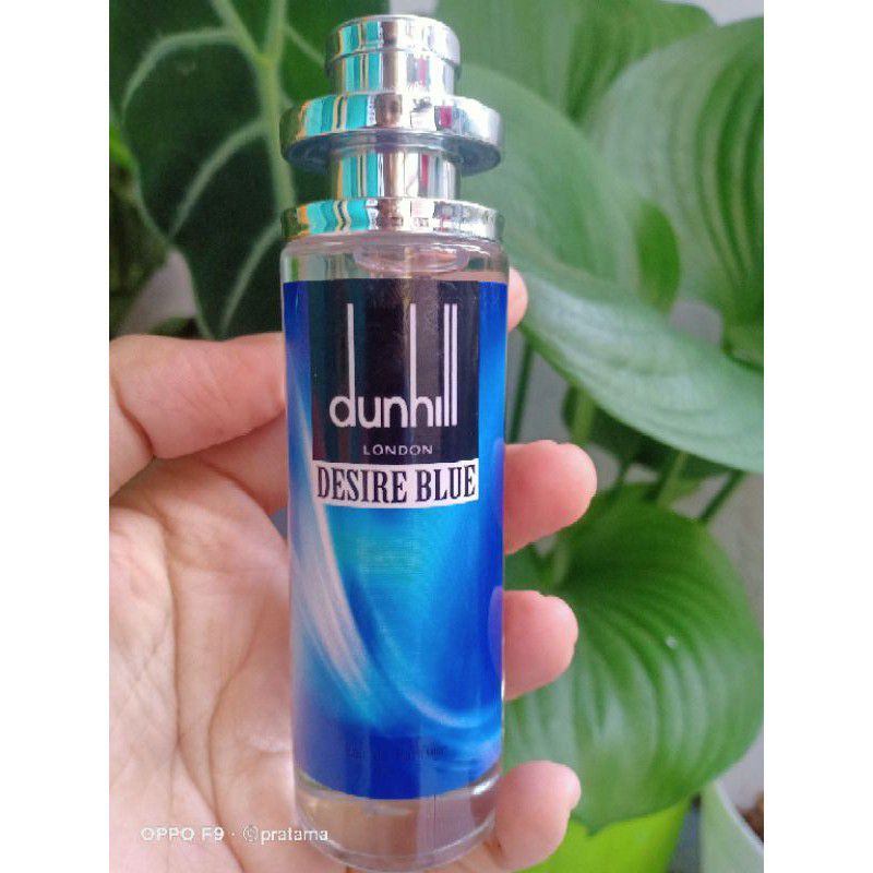PARFUM PRIA DUNHIL BLUE PARFUM MURAH 35ML PARFUM LAKI LAKI PARFUM TAHAN LAMA PARFUM DUNHIL BLUE ISI 