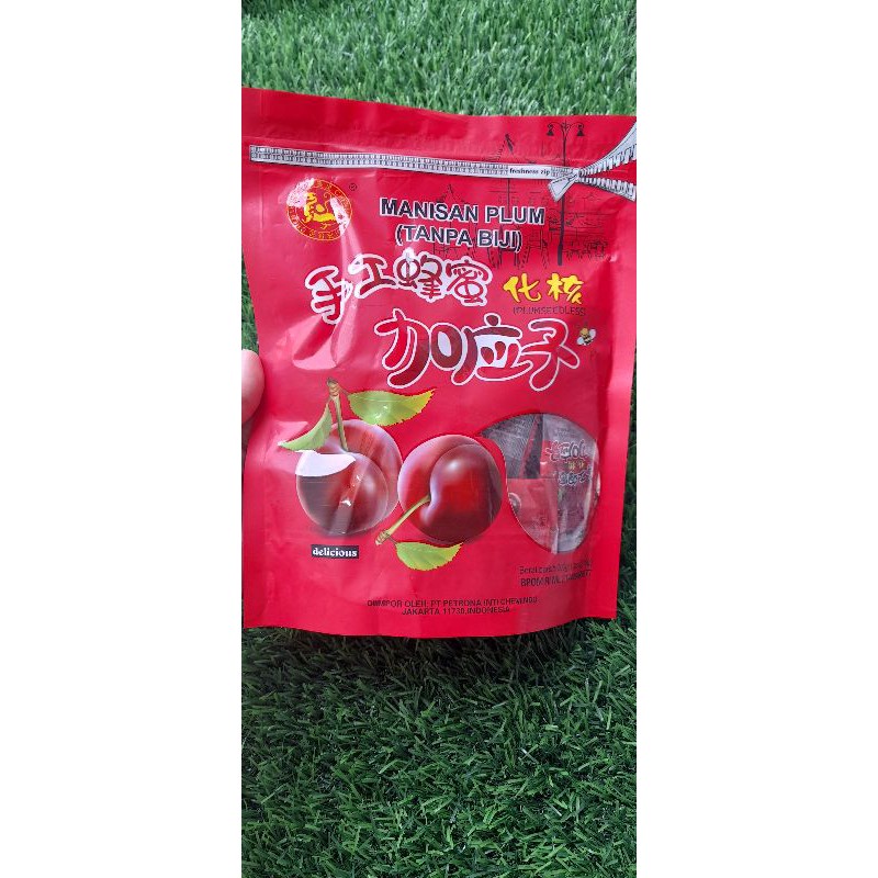 

manisan plum tanpa biji imlek