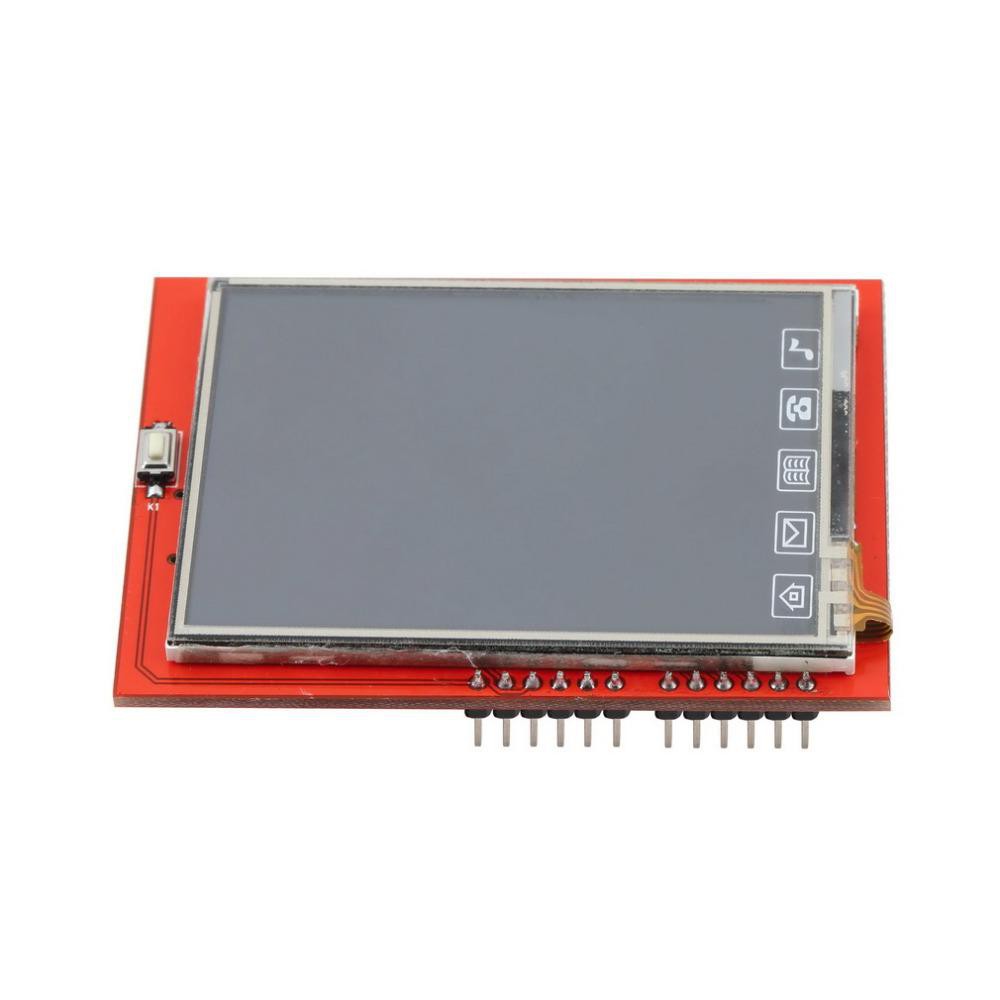 TFT LCD Touch Screen Module Shield Arduino