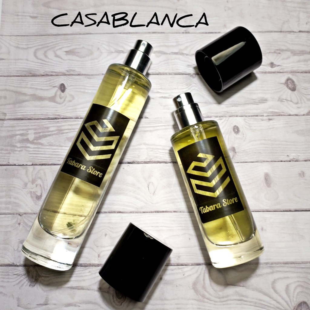 Parfum Casablanca Man/parfum pria tahan lama/parfum non alkohol/parfum pria terlaris/parfum pria ter