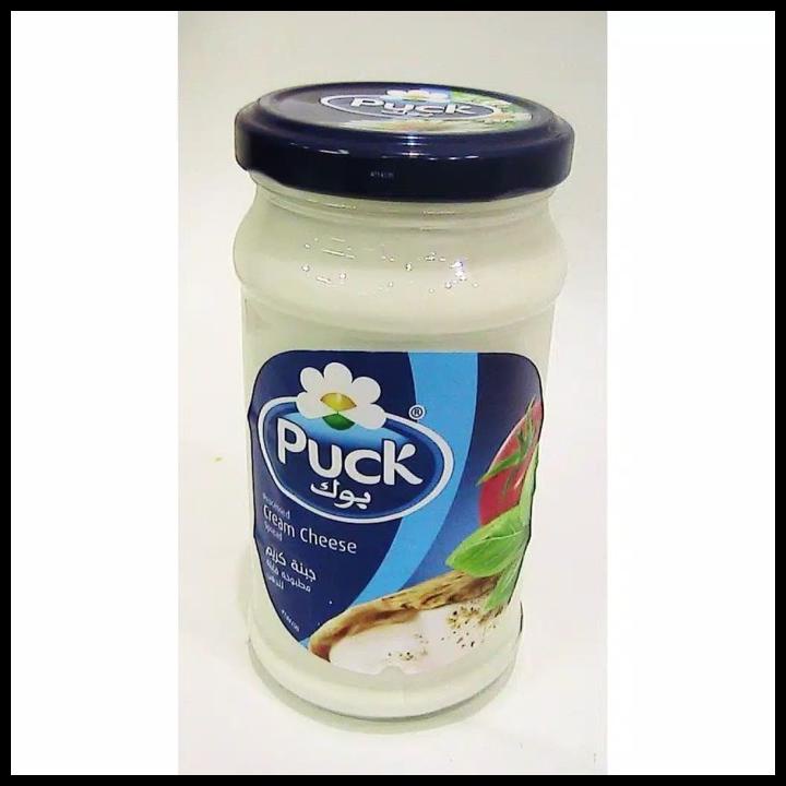 

Cream Cheese Puck 240Gram Krim Keju Asli Saudi Original