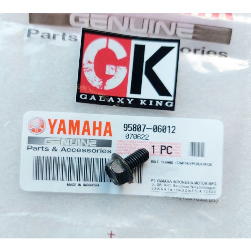 BAUT BRAKET BREKET SELANG REM MIO SPORTY SMILE ORIGINAL