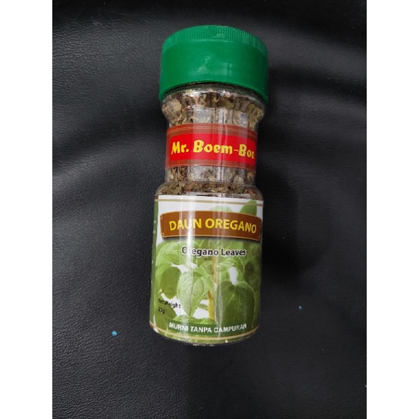 

MR BOEMBOE OREGANO 20 GR