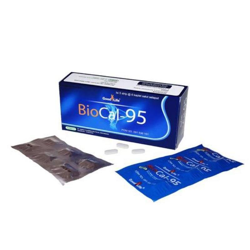 VITAMIN TUBUH BIOCAL HARGA PER BOX