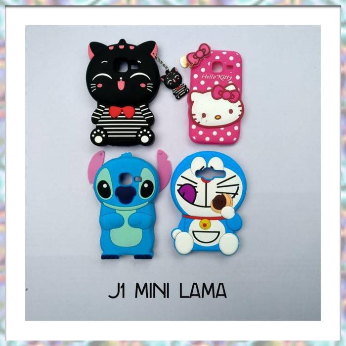 Case Boneka Samsung Prime Samsung Prime Case ~ Samsung J1 Mini (Lama) Case Boneka 3D