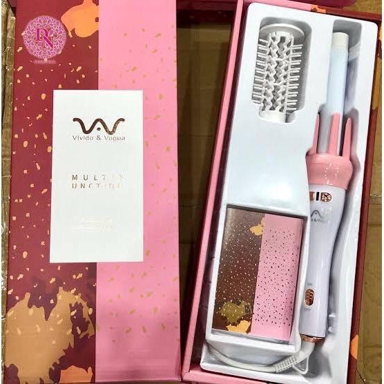 INSTANT vivid &amp; vogue 3rd generation magic curler korea 3.0