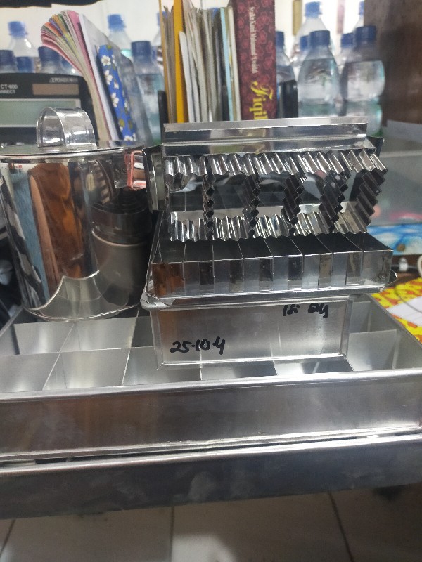 Cetakan Cendol Model Gelas /pcs