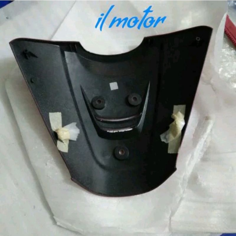 PANEL DEPAN SHOGUN NEW 110 (MERAH)