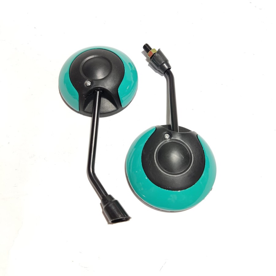 Spion Motor Bulat Fazzio Motor scoopy Fino Genio Mode Bulat