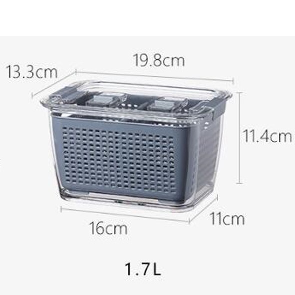 Box Keepfresh 4 in 1 - 4500 L | Keepfresh Box 4 in 1