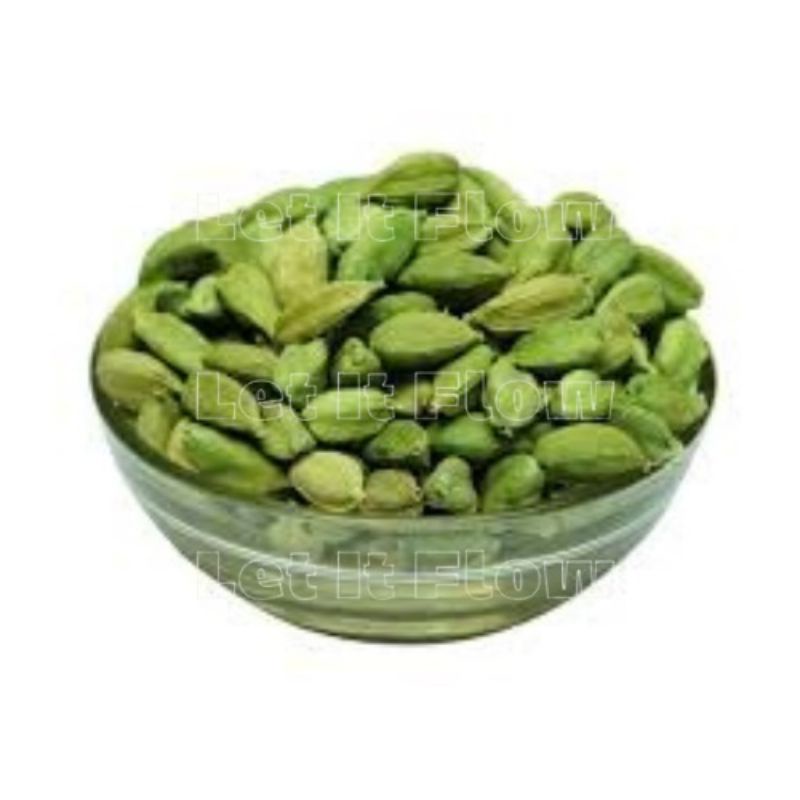 Jual Kapulaga Hijau India 250gr 500gr 1kg Shopee Indonesia 2194