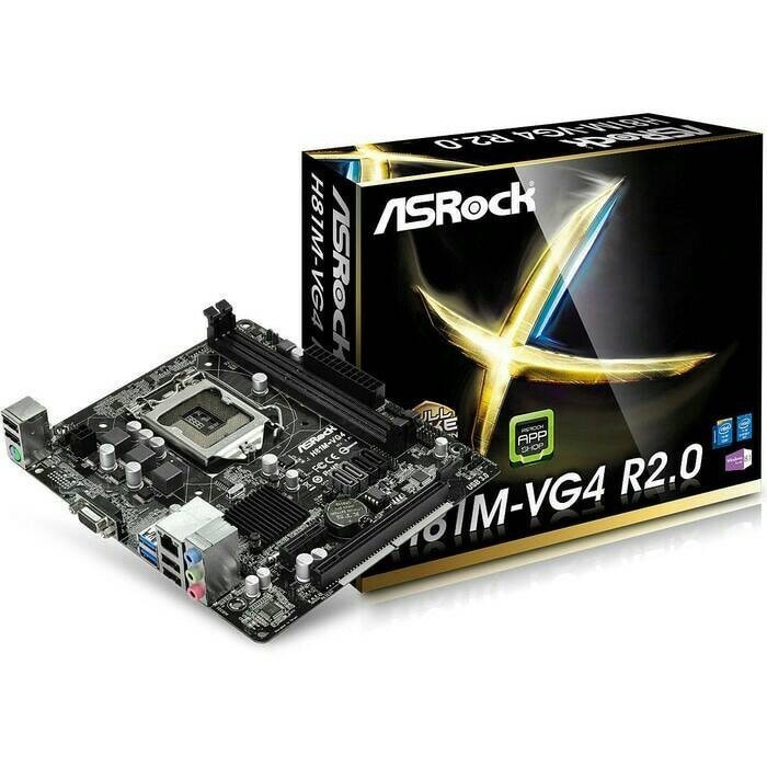 ASRock H81M-VG4