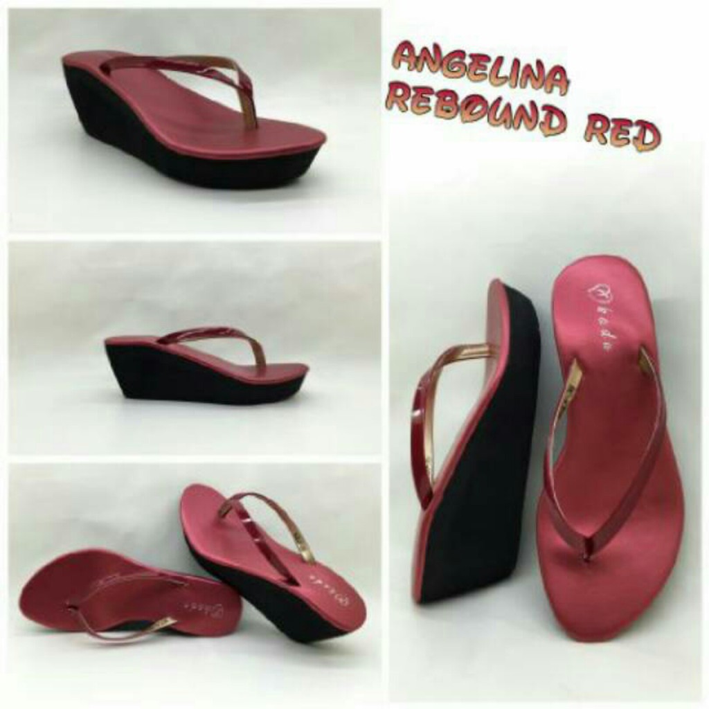 Angelina Wedges original by Okada