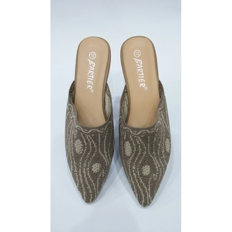 sandal selop bartier