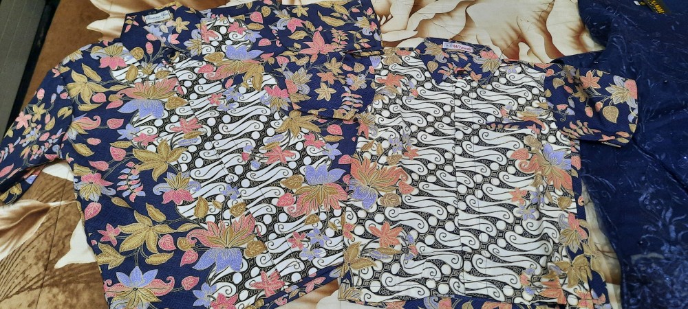 Kemeja Anak / Batik Anak / Batik Anak Sd