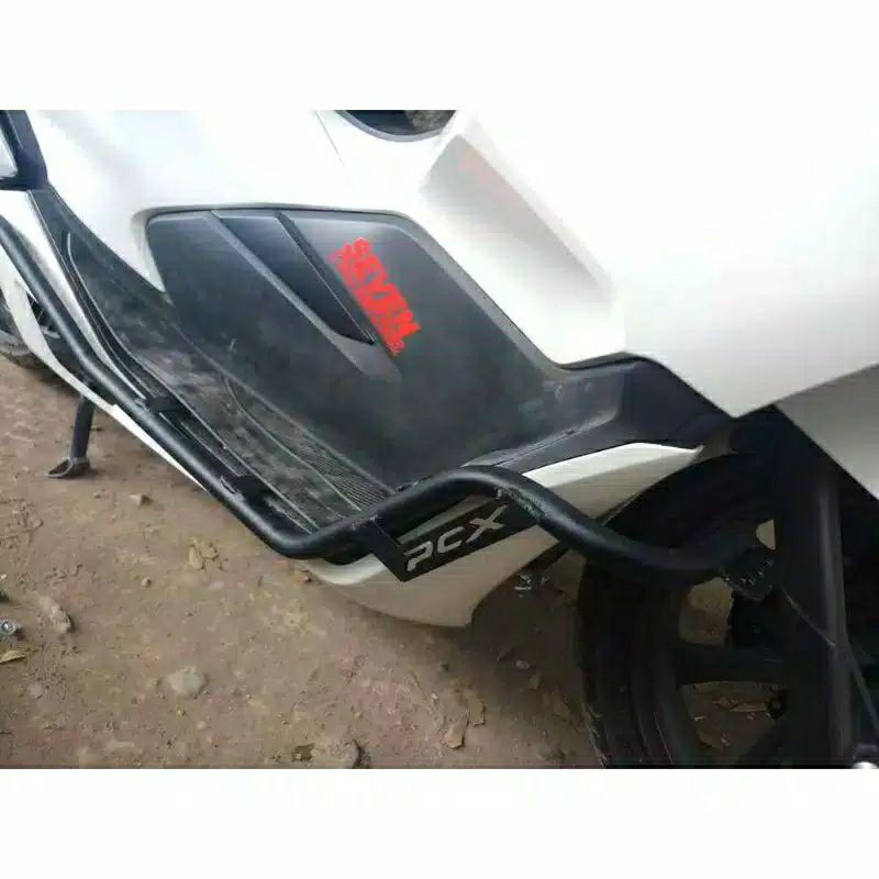 Crashbar PCX 160 ABS CBS besi pengaman pelindung body PCX tubular PCX