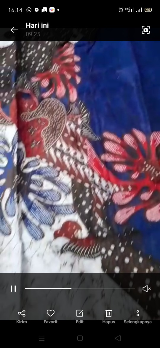 Grosir Batik Murah Pekalongan | Kemeja Batik Pria Motif Baju Batik Kemejaseragam Pekalongan Alkhalis