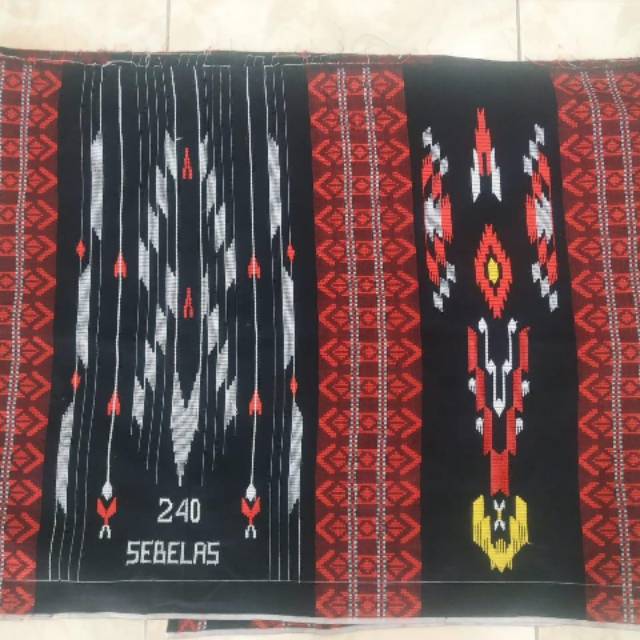 sarung sebelas240 tipe SGE bahan messres