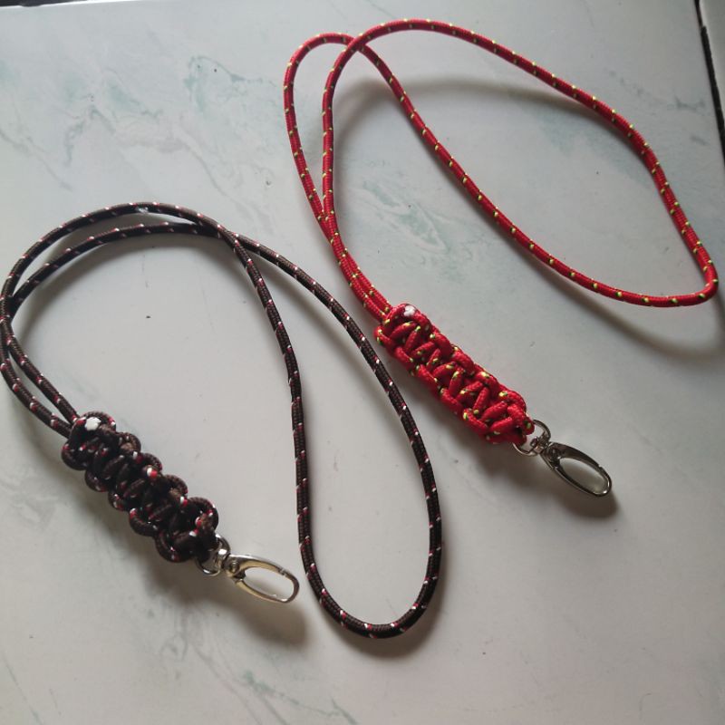 lanyard handmade kekinian