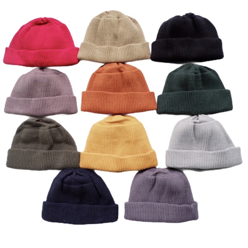KARDIGAN RAJUT WANITA OVERSIZED / LOOCY POCKET CARDIE OVERSIZED PREMIUM-Beanie