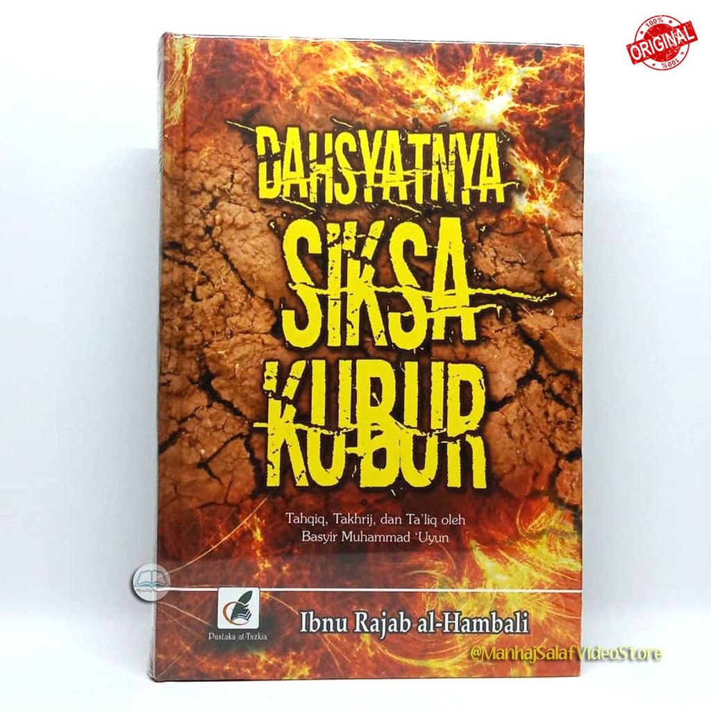 Dahsyatnya Siksa Kubur