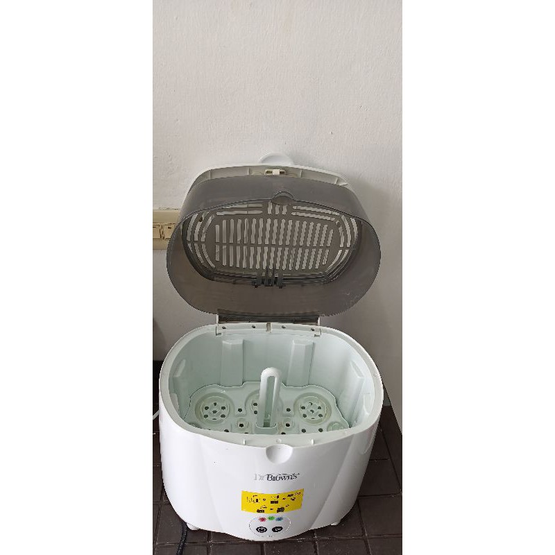 PRELOVED STERIL / STERILIZER BOTOL SUSU BABY BAYI TERLARIS