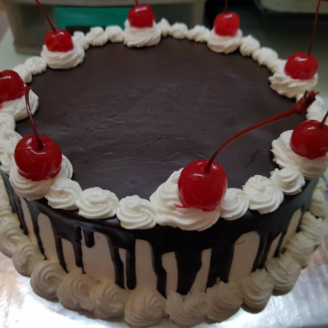 

Black forest spesial