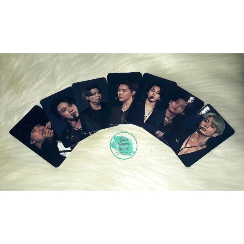 PHOTOCARD KPOP custom