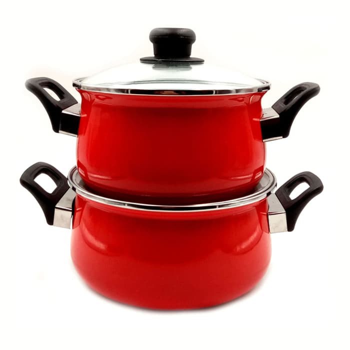 KedaungHome Panci Carmelia Set - HNE10299-KI-130