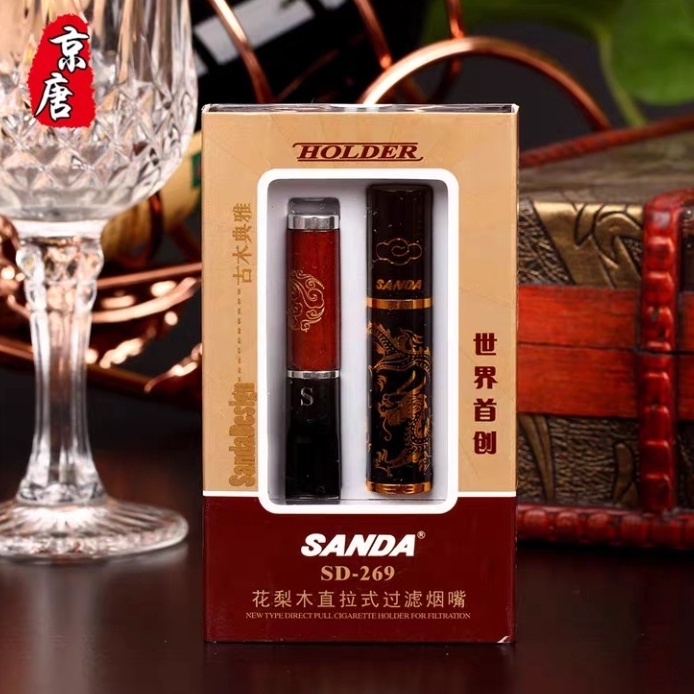 PIPA FILTER SANDA SD-269 DOUBLE FILTER HOLDER PENYARING RACUN - HOLDER SD-269