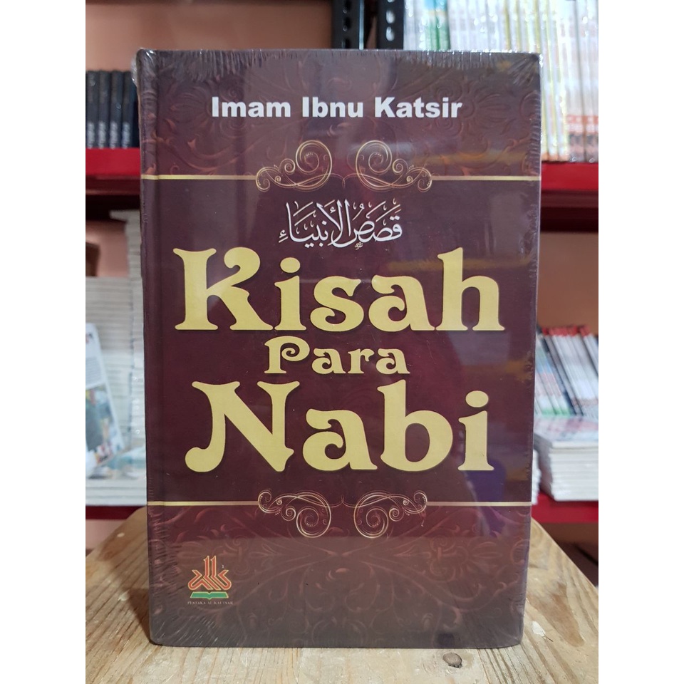 Jual Buku Kisah Para Nabi | Buku Sejarah Para Nabi Hard Cover | 100% ...