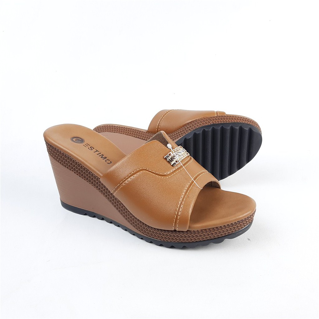 Wedges Sandal Wanita Estimo Wj.29 36-40