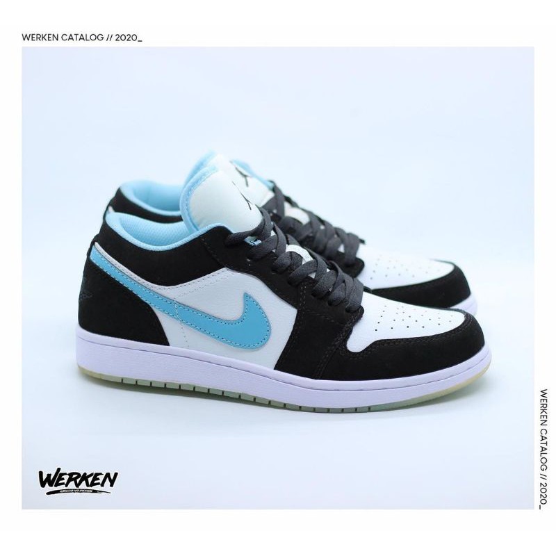 jordan low light blue