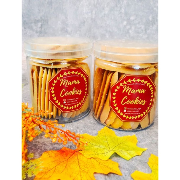

Kue Kering Lidah Kucing Katetong Kemasan 350 Gram Mama Cookies Jogja