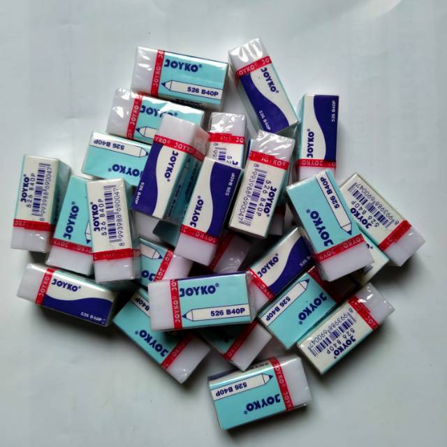 

PENGHAPUS/STIP JOYKO harga tertera per 1 pcs.