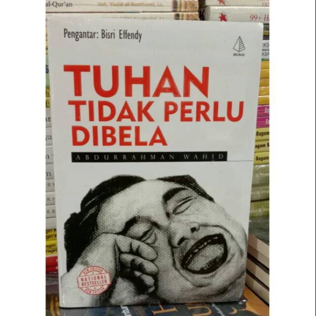 Tuhan Tidak Perlu Dibela