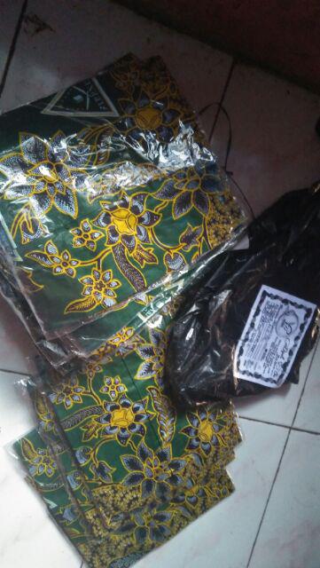 Batik Ipnu Pekalongan