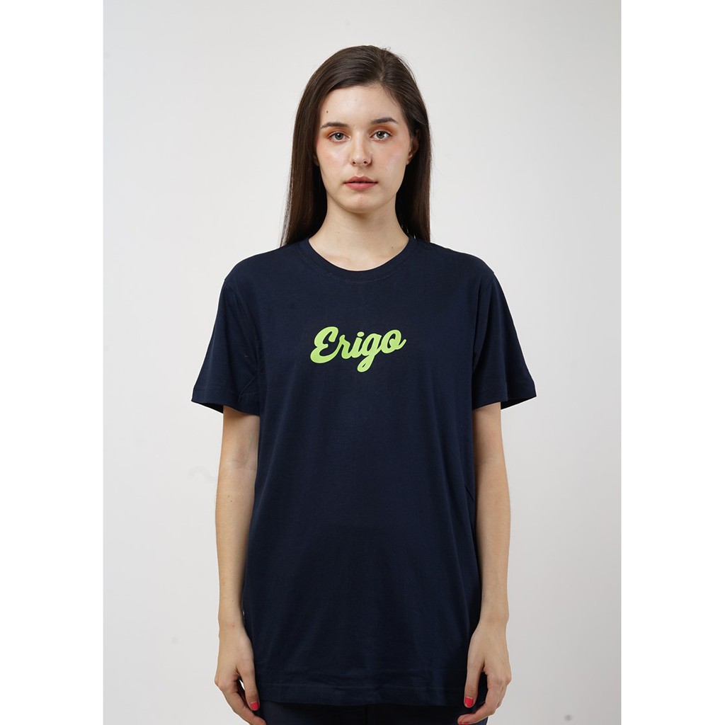 

Erigo T-Shirt Basic Tosca Navy