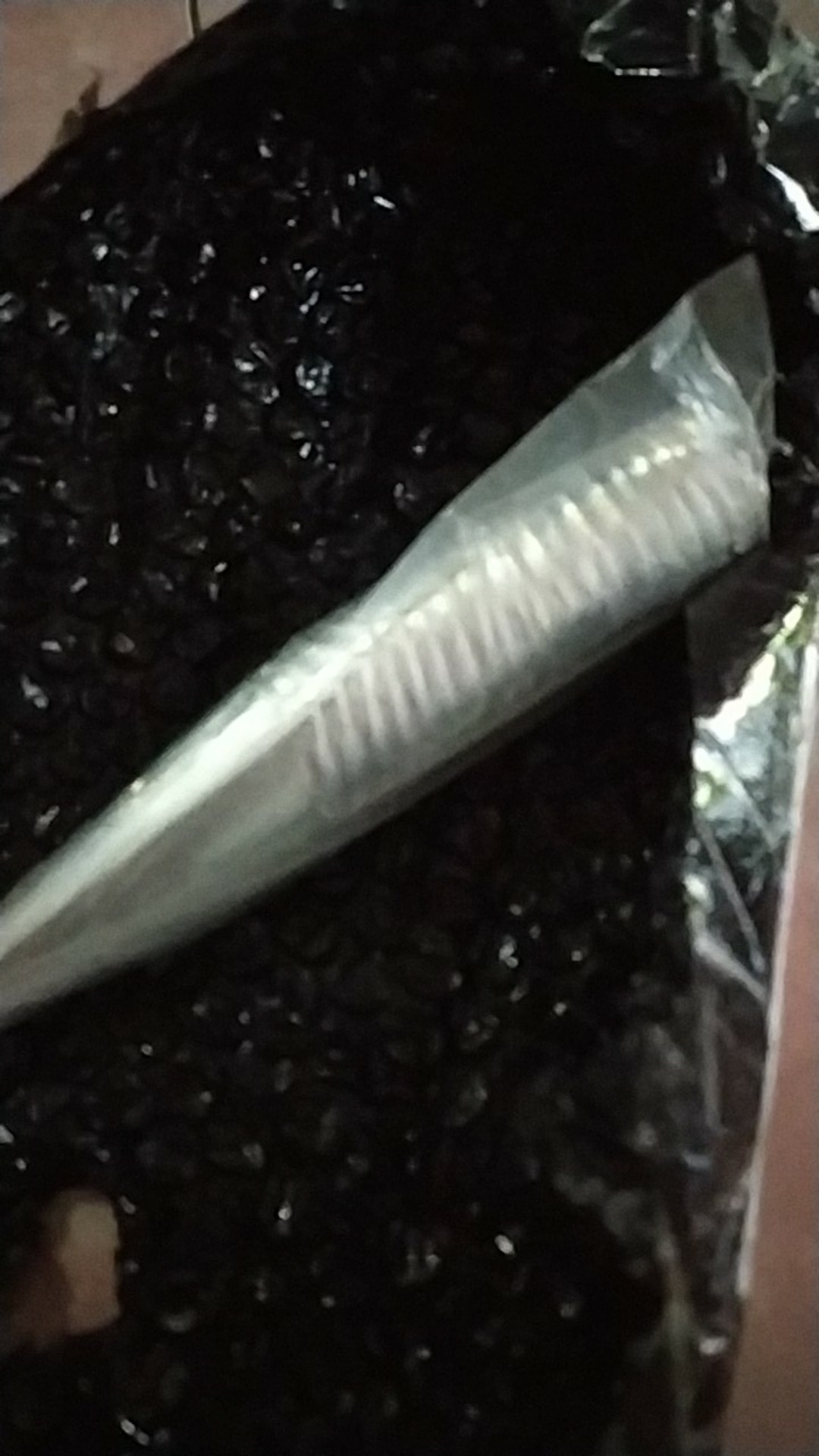 Cetakan Kue Horn Cumcum /1 Pak Isi 20 Pcs(ukuran S)