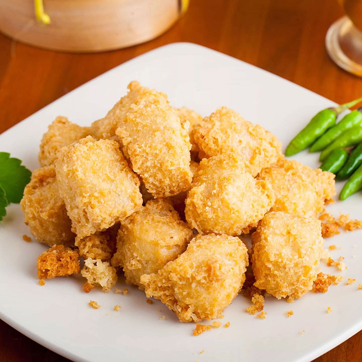 

JUN Tahu Bakso IDOLA Isi 10 Ukuran Besar BAHAN CATERING Baso Daging Ayam