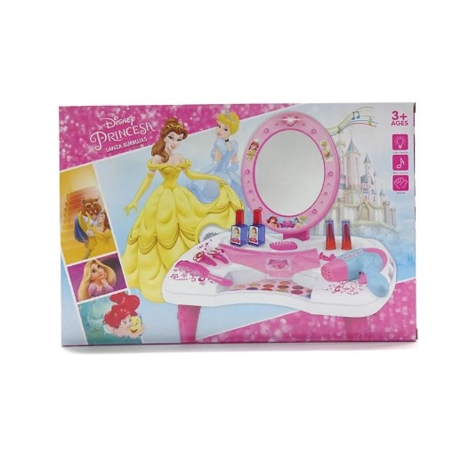 HAPPY TOON 03883 MAKEUP SET PRINCESS Mainan Meja Rias