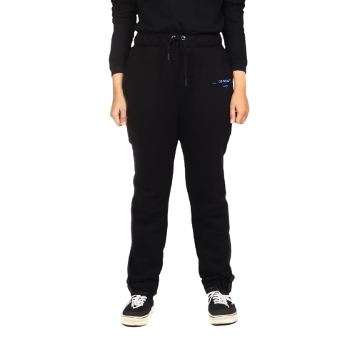 Celana Jogger OFF WHT GRADIENT / Jaket Varsity Pria / Jaket Varsity Wanita Available M L XL Casual Good Brand Quality (Fulltag) Realpict