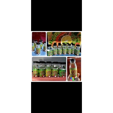 

VCO (virgin coconut oil ) DILARA